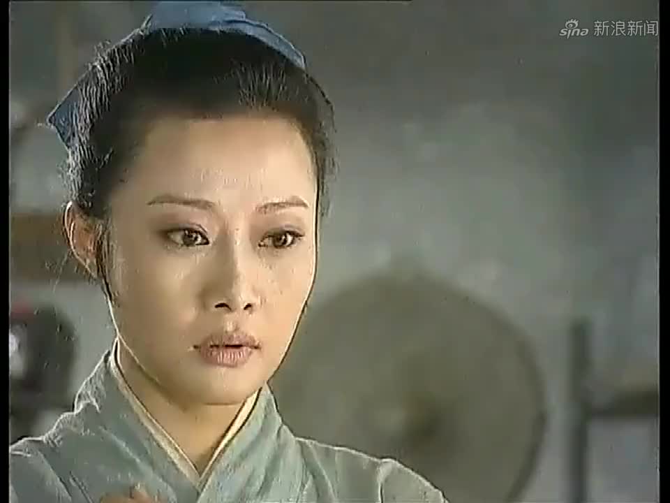 倩女奇冤:窦娥为了帮助父亲进京赶考,甘愿嫁给快死之人