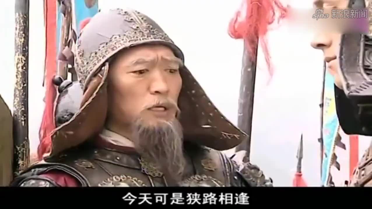 薛仁贵:尉迟恭老了还这么可爱,去徐茂公家吃饭,叫嫂子多弄点菜