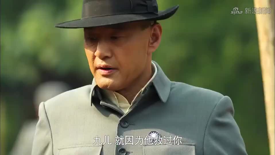 红高粱:余占鳌霸气报仇,不仅把火车轨道给挖了,还留下芳名