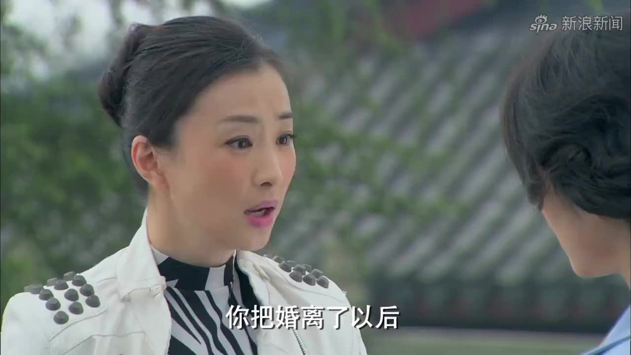 油菜花香:水凤和贾翠兰见面,不料被误会了,水凤气坏了