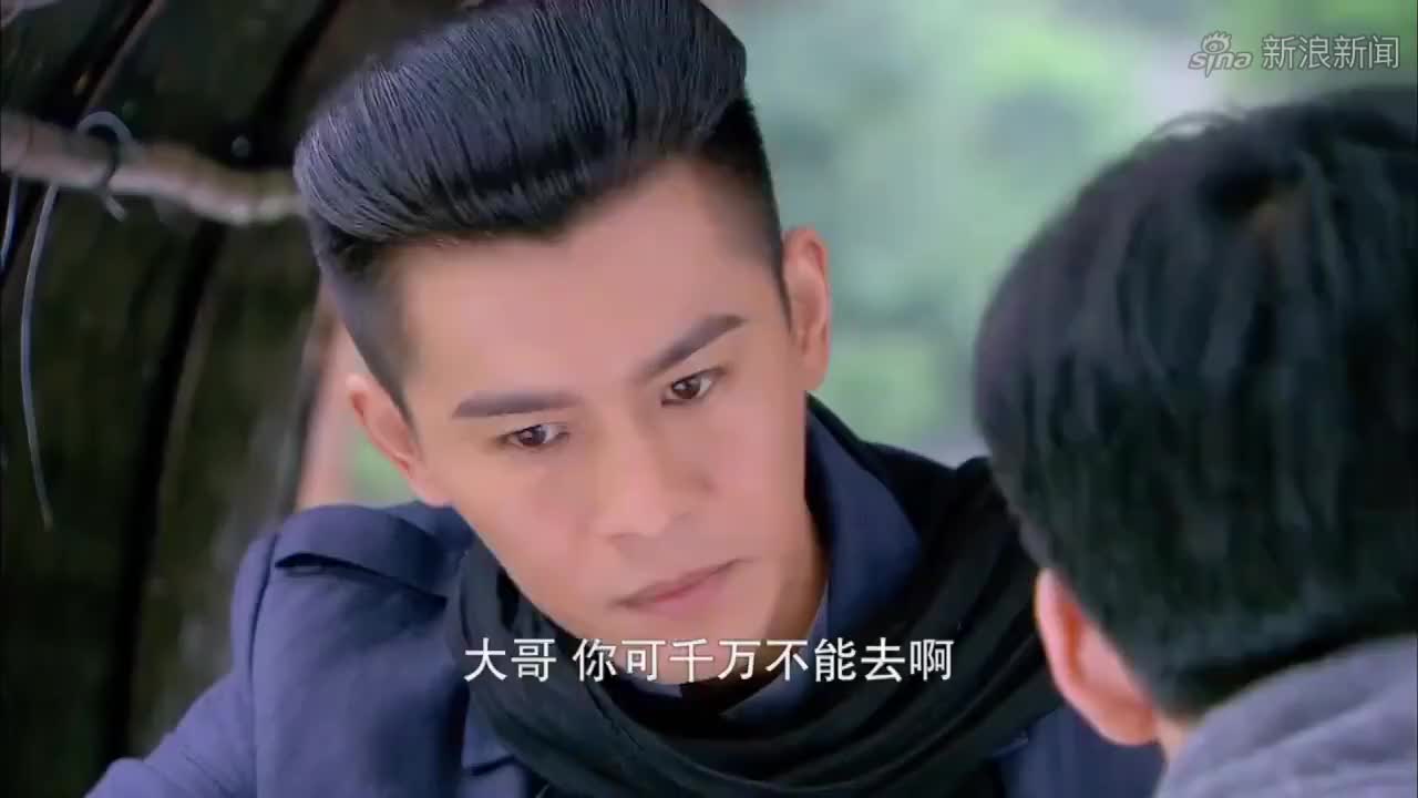 烽火佳人:周霆琛放下了毓婉,但是放不下沈之沛