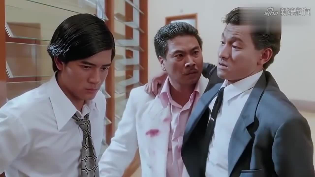 雷洛传:雷洛当了总探长,跛豪分到大利益,洛哥也有所得