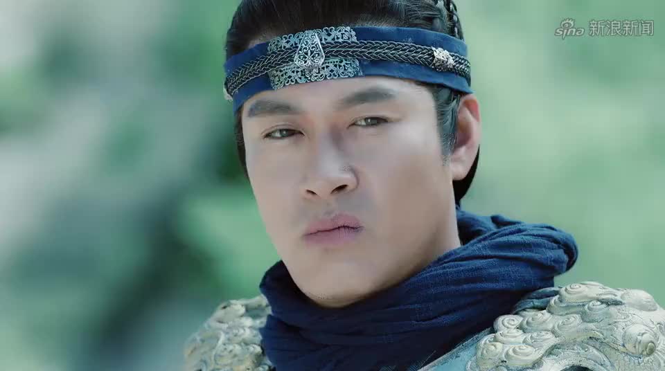 孤芳不自赏:白娉婷爱上敌方将领,明知不可为而为之,痛苦