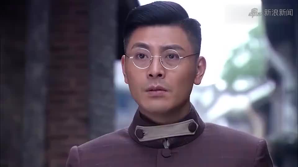 生死翻盘:日军对老太动手,逼她供出伪军下落,卧底扮黑旋风救母