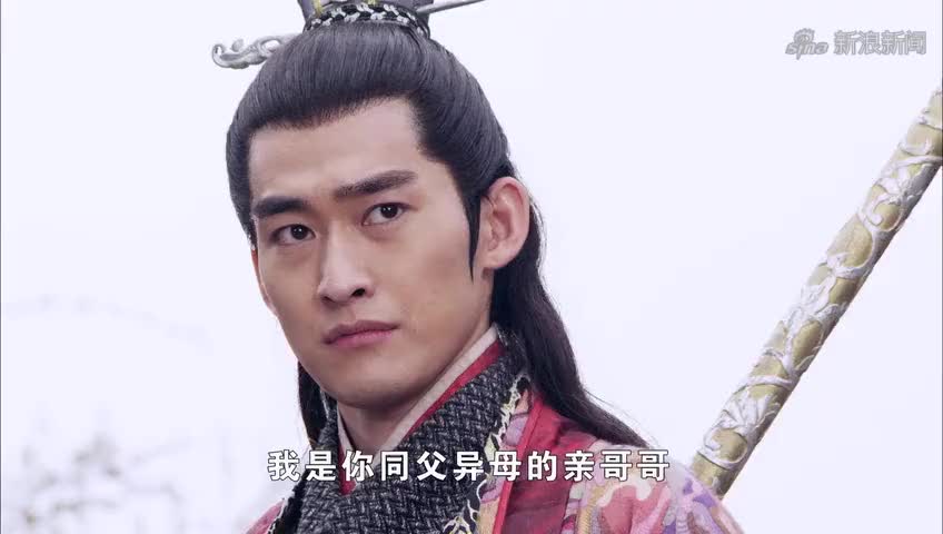 隋唐演义:罗松言明自己是罗成兄长,原来他是罗艺的另一个儿子!