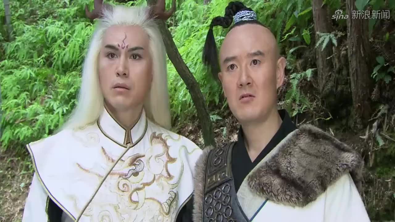 石敢当之雄峙天东:敖申说姑父被武德星君陷害,怨杀致死,尴尬了