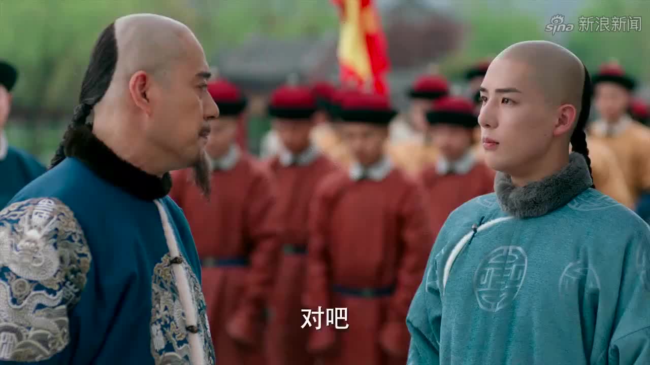 梦回:胤祥受伤后,胤禛和茗薇都开始针对胤禵了