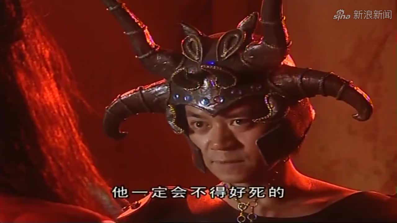 福星高照猪八戒:牛魔王说服娘亲,两人合力打出去,讨要说法!