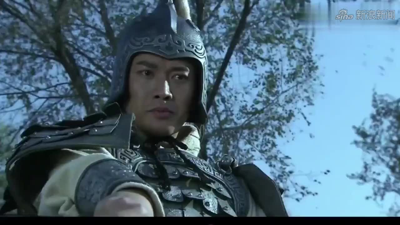 水月洞天:赵云的武功真不弱,一只手跟御剑山庄的铁卫队打