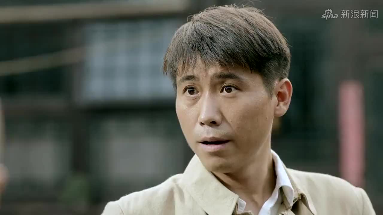 【刘琳】——《金水桥边》第28集孙光大激钱有根