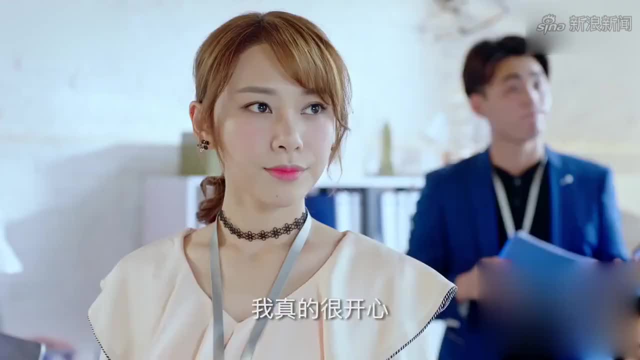 如果爱:李子铭帮忙越帮越忙,陪嘉妮通宵赶工