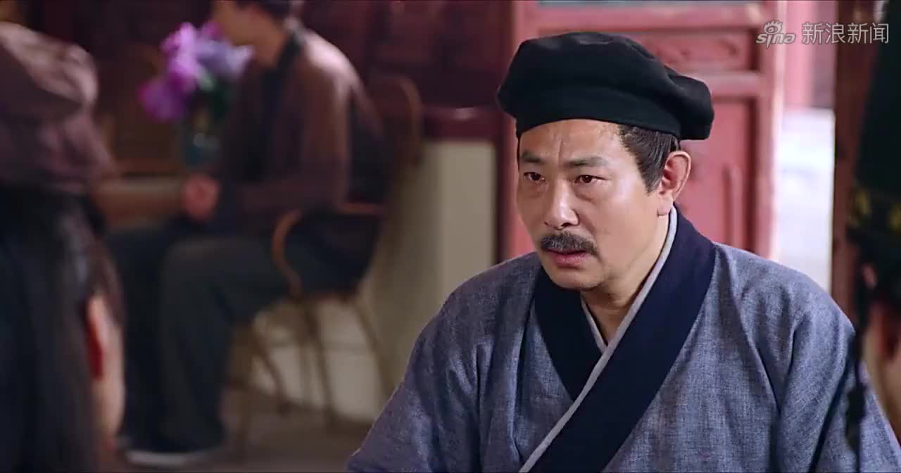 调皮王妃:晴柔开店找伙计,面试出的题目把这些古代人整蒙圈了