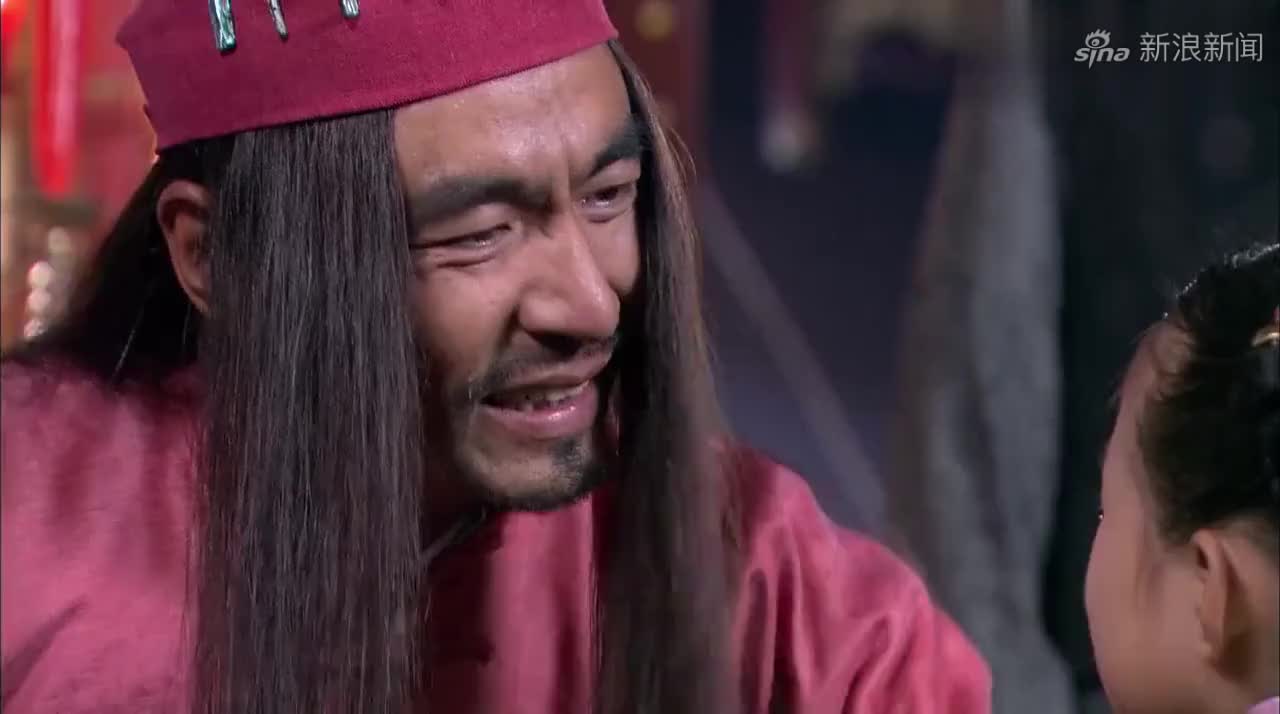 女孩们真可怜,小小年纪就被选中成为海娘,等待被烧死祭海神