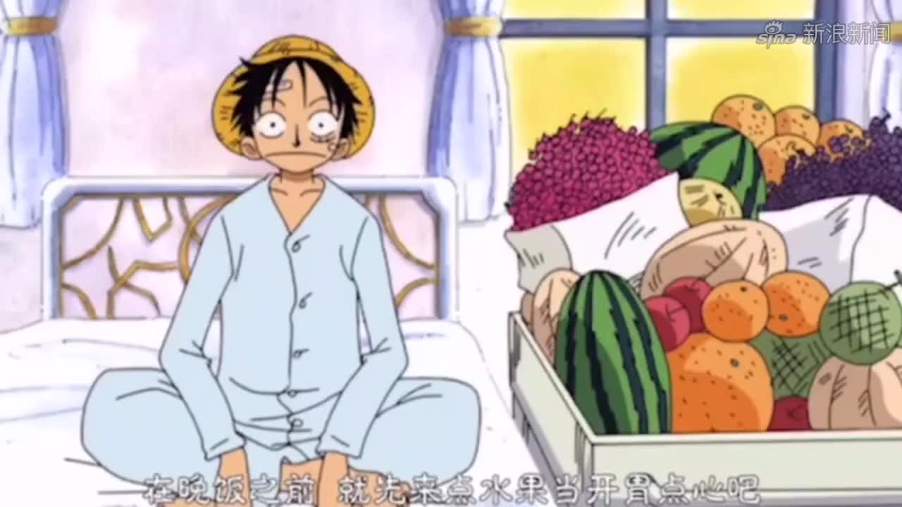 海贼王1015话完整版:桃之助扭转战局,大和宣战老父亲