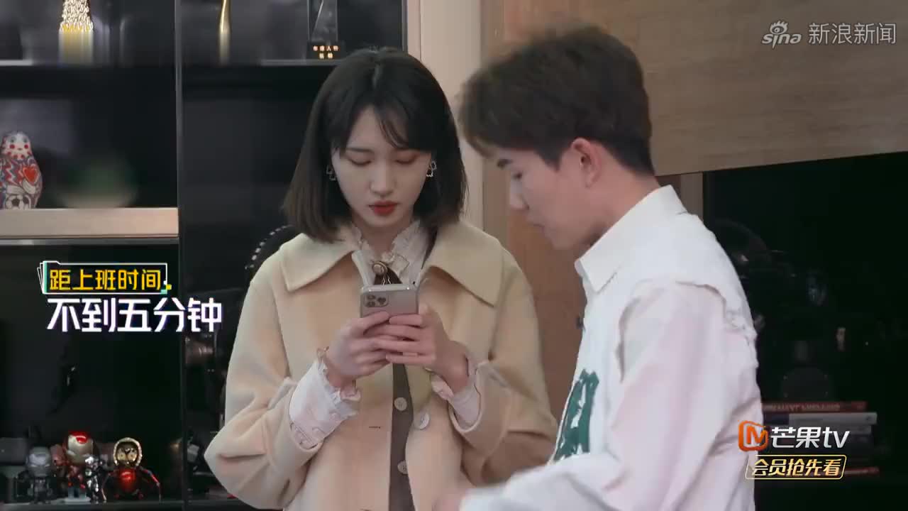 王玥采访张翰,根本不管老板面子,上来就问劲爆问题