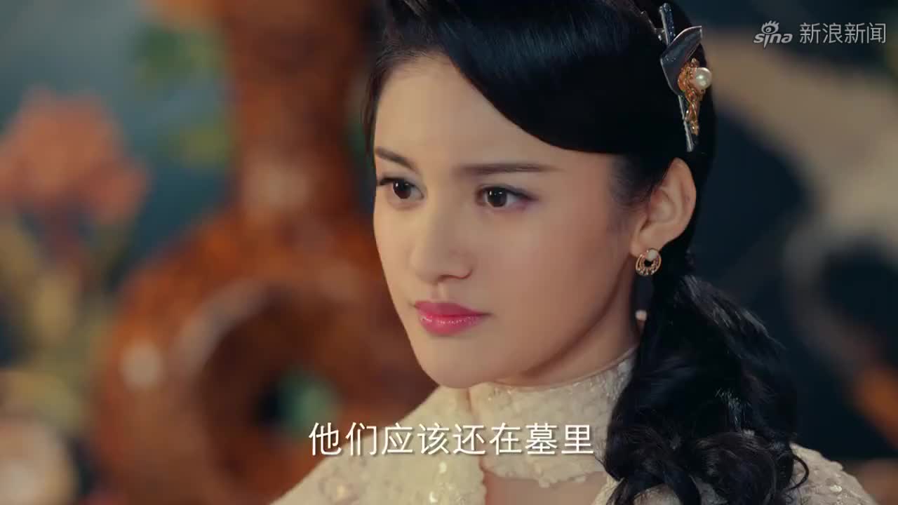 张大佛爷霸气开棺,二月红二爷出场