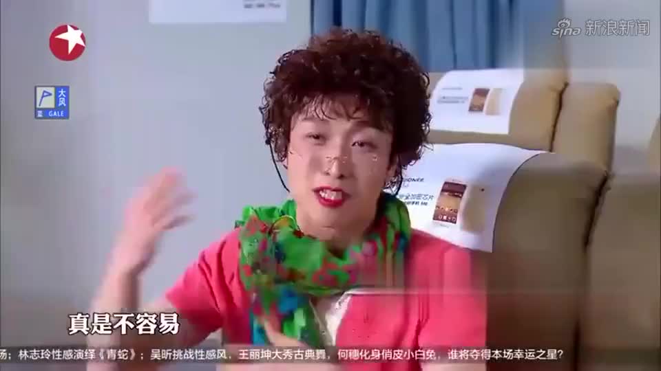 《家有儿女》妈妈的礼物,超搞笑!太可爱了!