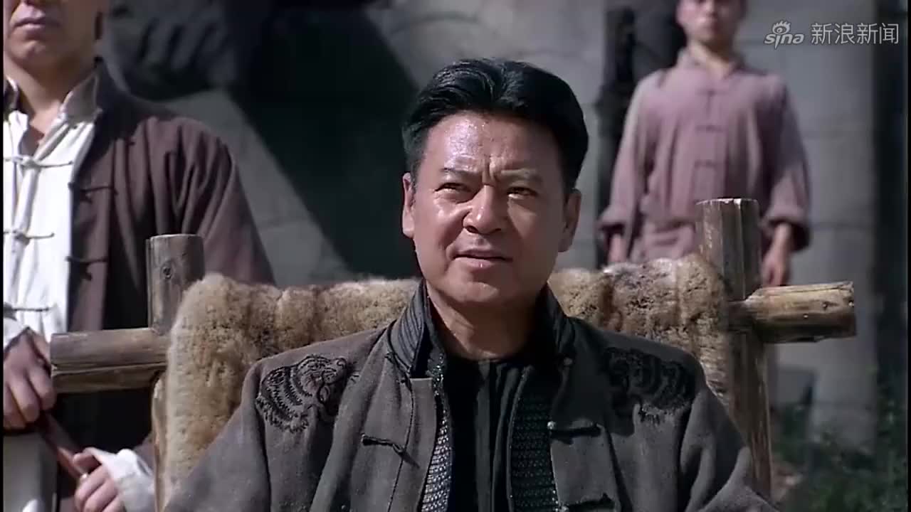 铁梨花:听到梁飞虎说,凤儿的孩子不是自己的,赵元庚要跟她对质
