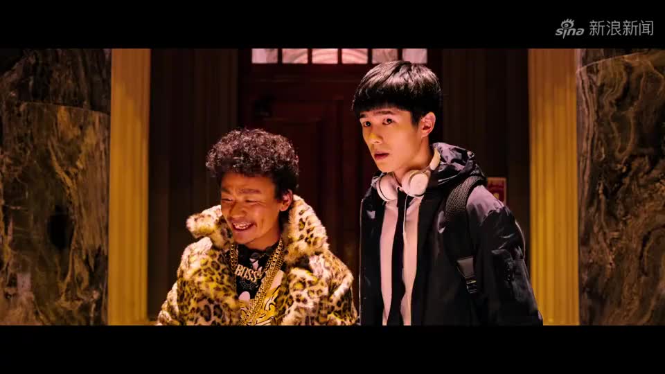 唐人街探案:佟丽娅演技炸裂!家里真热闹,能凑两桌麻将!