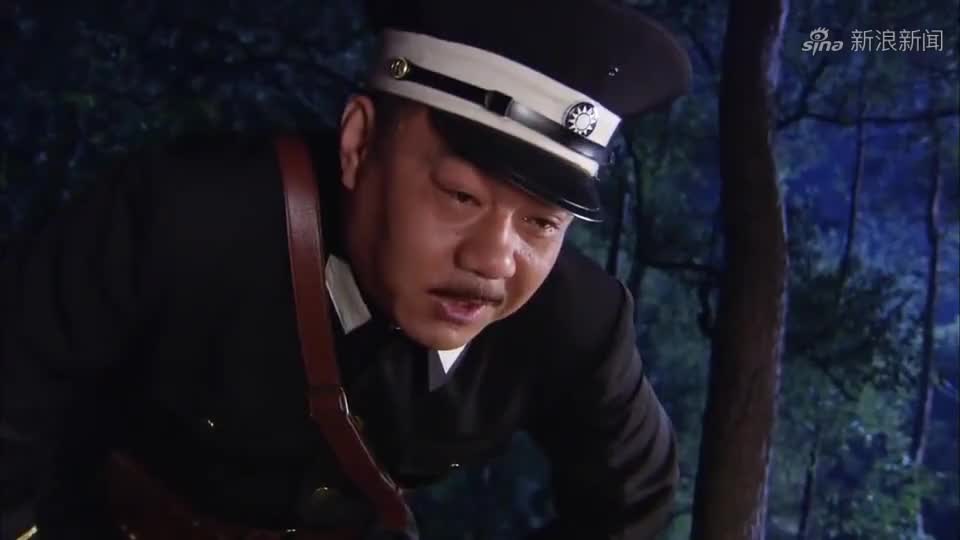 劫中劫:日本特务计划失败想逃走,却被夜鹰追上,打死他报仇!