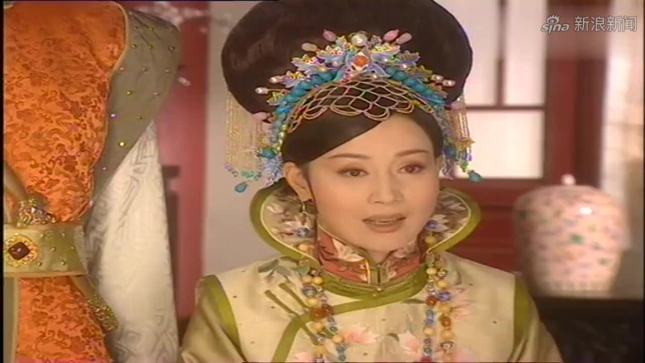 皇太子秘史:夫婿儿子被抓,建宁竟带剑闯殿在孝庄怀内失声痛哭