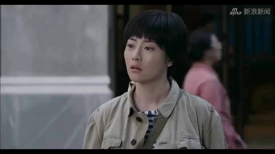 爷们儿,老婆离家出走,张嘉译父女上门演苦情戏,女儿嘴甜神助攻