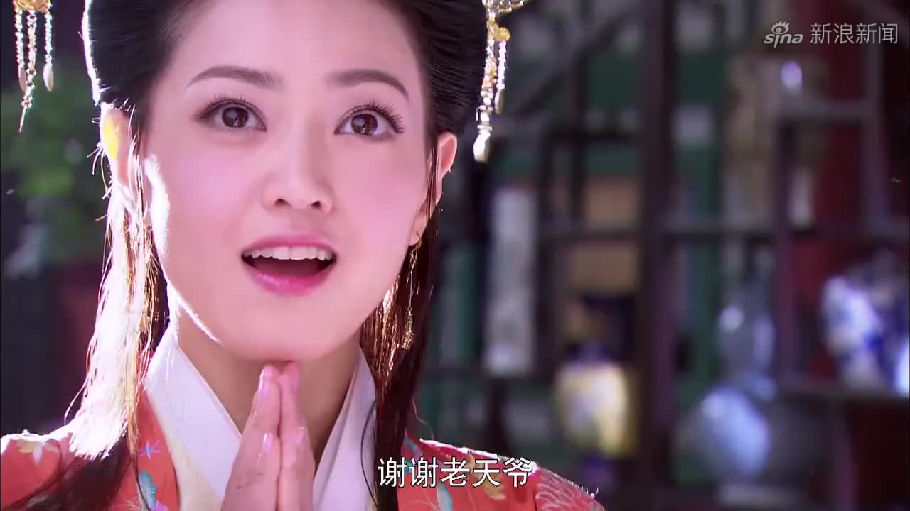 金玉良缘柳倩倩质问柳文昭为什么要炸死金元宝柳文昭打了柳倩倩