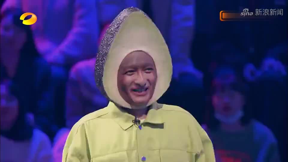 百变大咖秀:刘维出现表演事故,最后的结束动作,简直太尴尬了