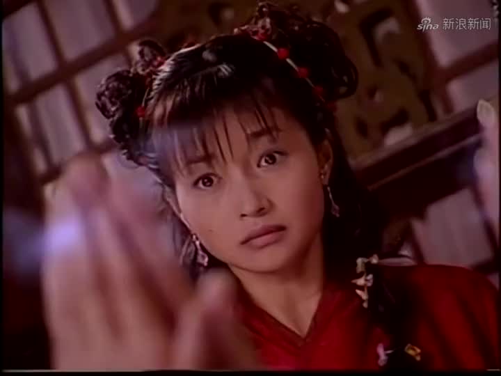 绝代双骄:慕容九替老爹打通筋脉,结果气血不足当场吐血