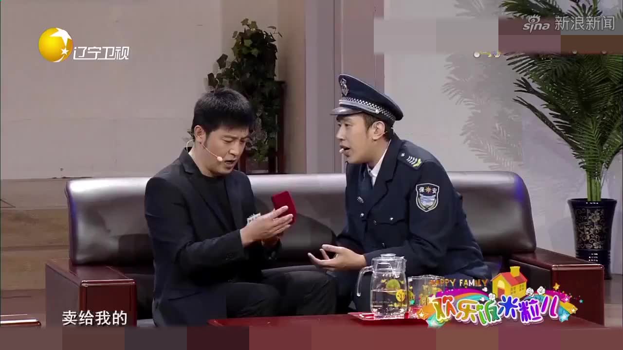 因要戒酒才干的代驾?欧阳:明天戒,于洋的回答太逗