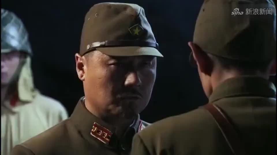 生死连:三儿杀了敌军上级,章良协助他脱身,武父承认是自己杀的