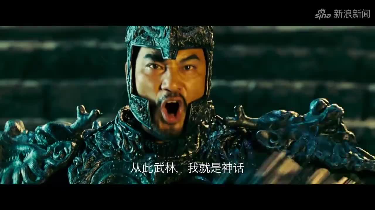 风云2:如果无名没受伤,使出万剑归宗的绝招,能不能打败绝无神