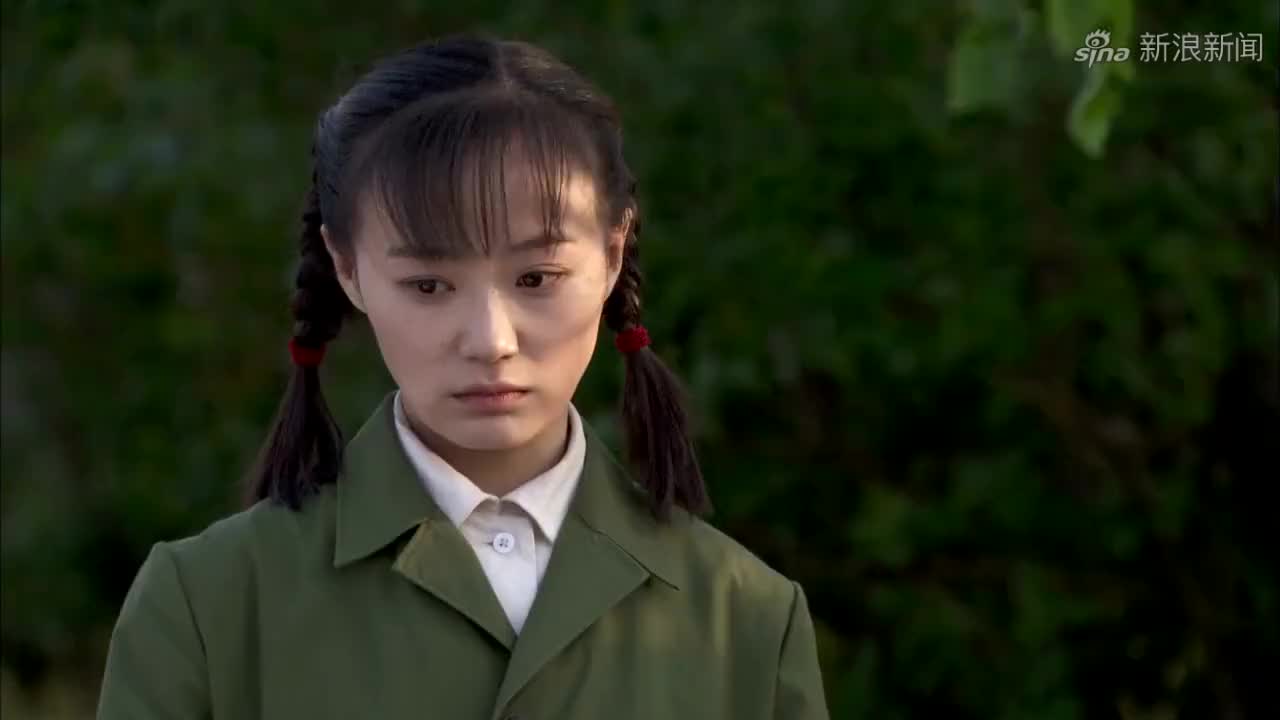 爱你一生:向阳修自行车,张闹故意搭讪,直白道:我想跟你结婚!
