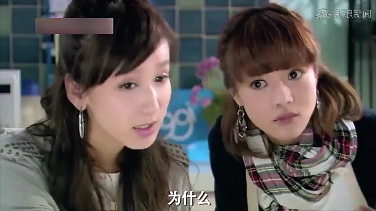 子乔给胡一菲介绍男朋友,没想到是在餐厅随便拉来的?