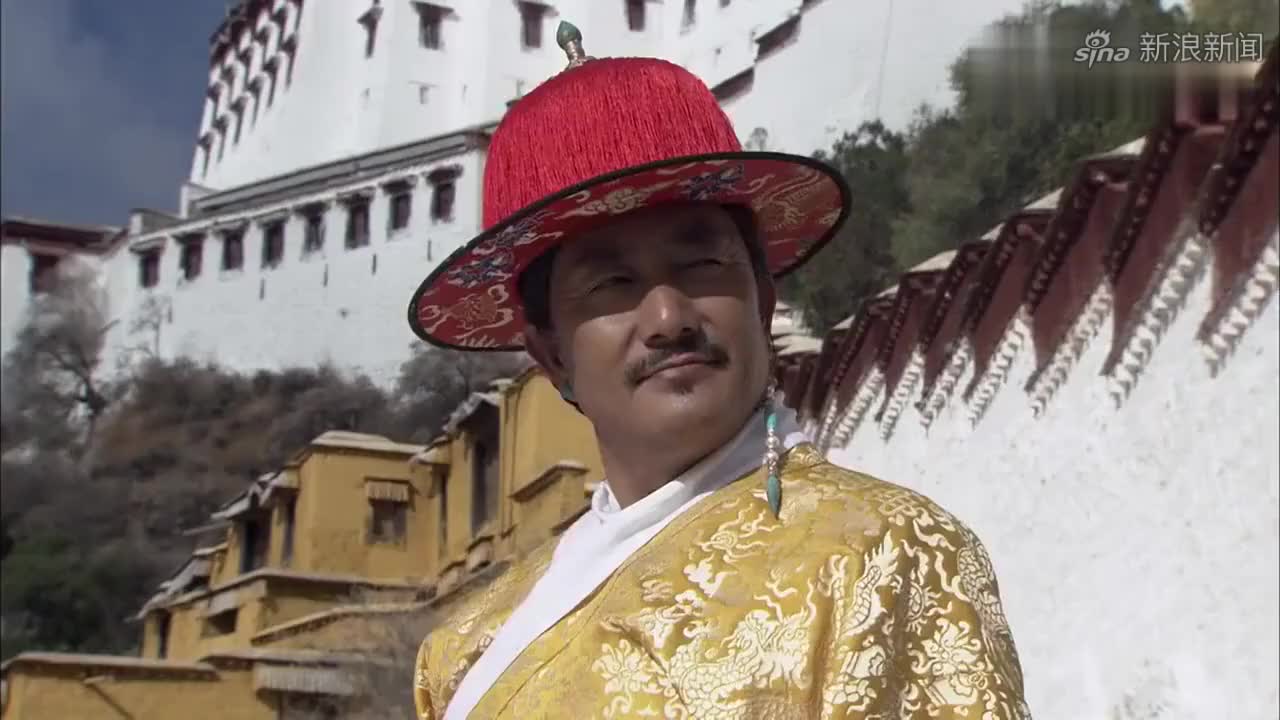 西藏秘密:白玛多吉被释放,仁钦跟江村会心一笑,暗藏玄机!