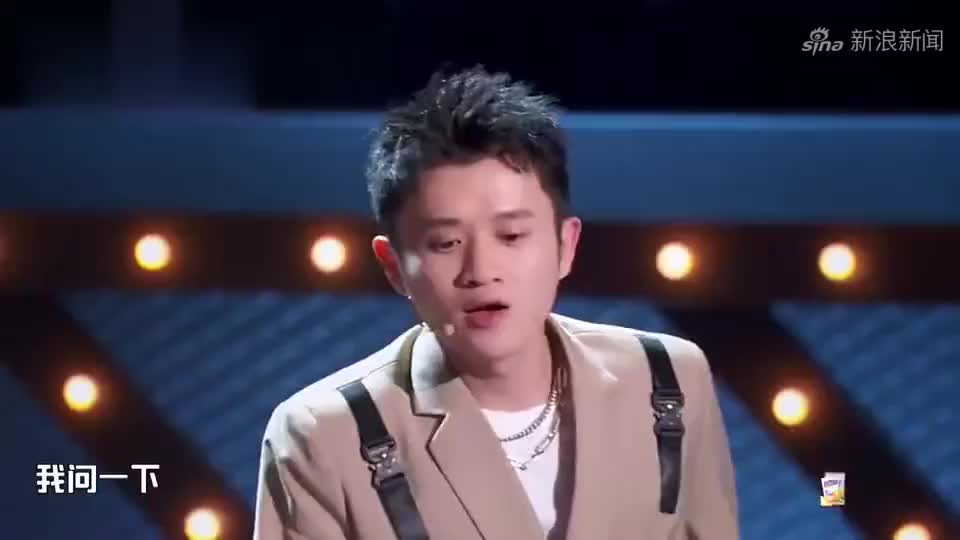 《吐槽大会5》蛋壳调侃说唱圈双冠军~暗讽中国新说唱,哈哈哈