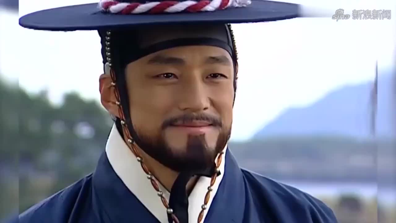 大长今:长今来母亲秘密基地,却偶遇闵大人,希望长今以后多帮忙