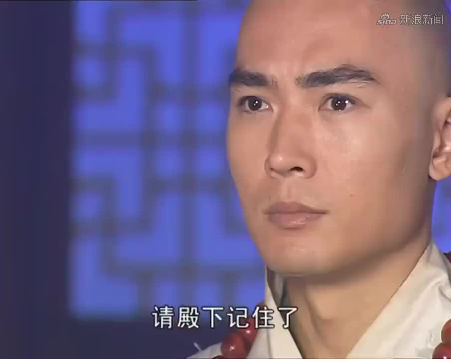 李如壁咬文嚼字,惠海听不懂,很难受