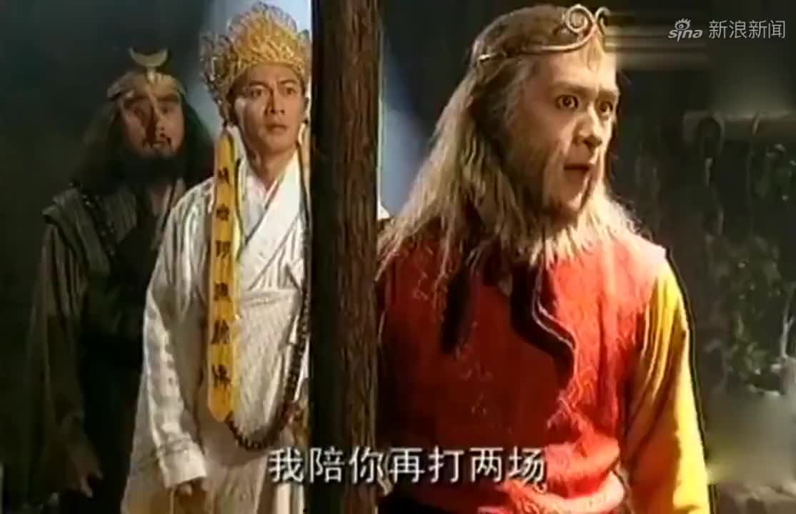 天地争霸美猴王:沙僧老实人也能想出好办法