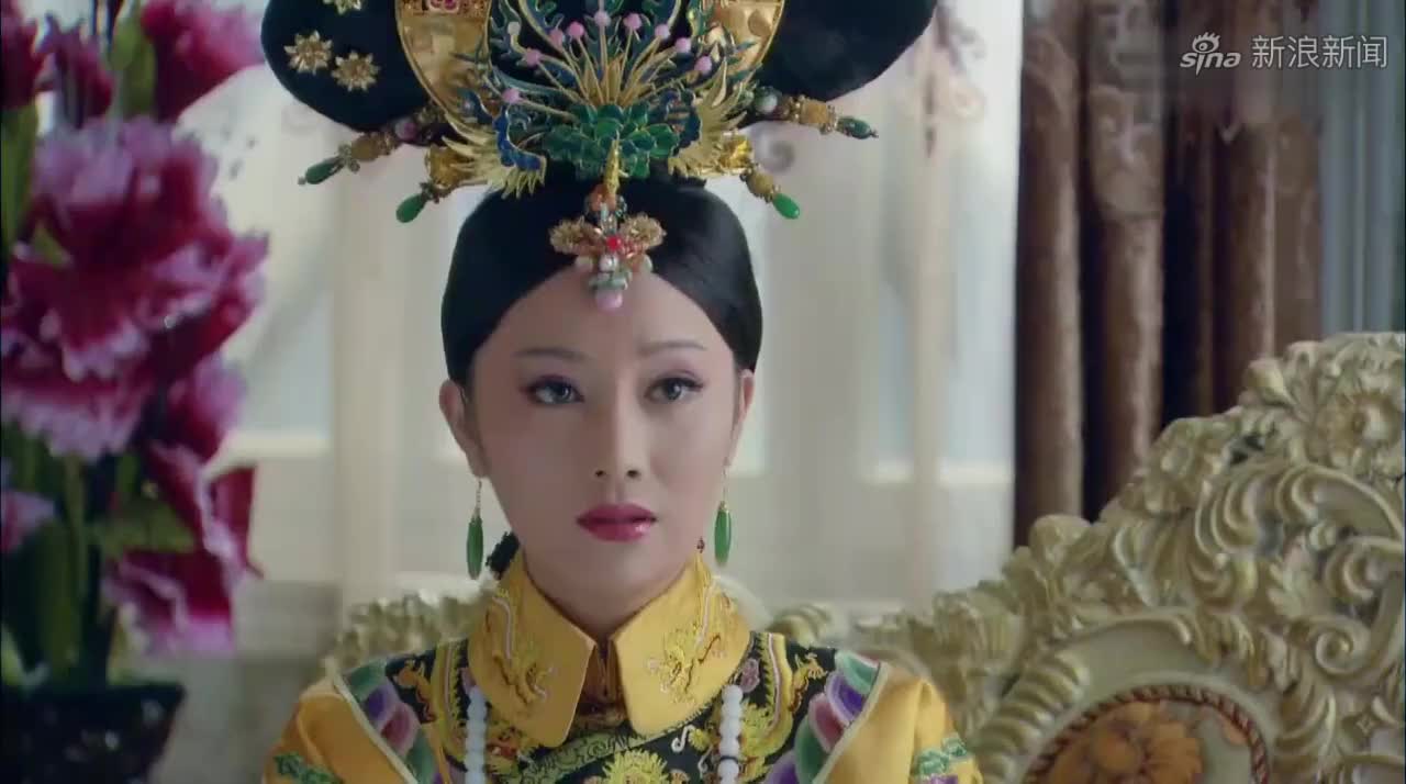 末代皇帝传奇:小秀得知婉容已故,垂头丧气,真是可怜