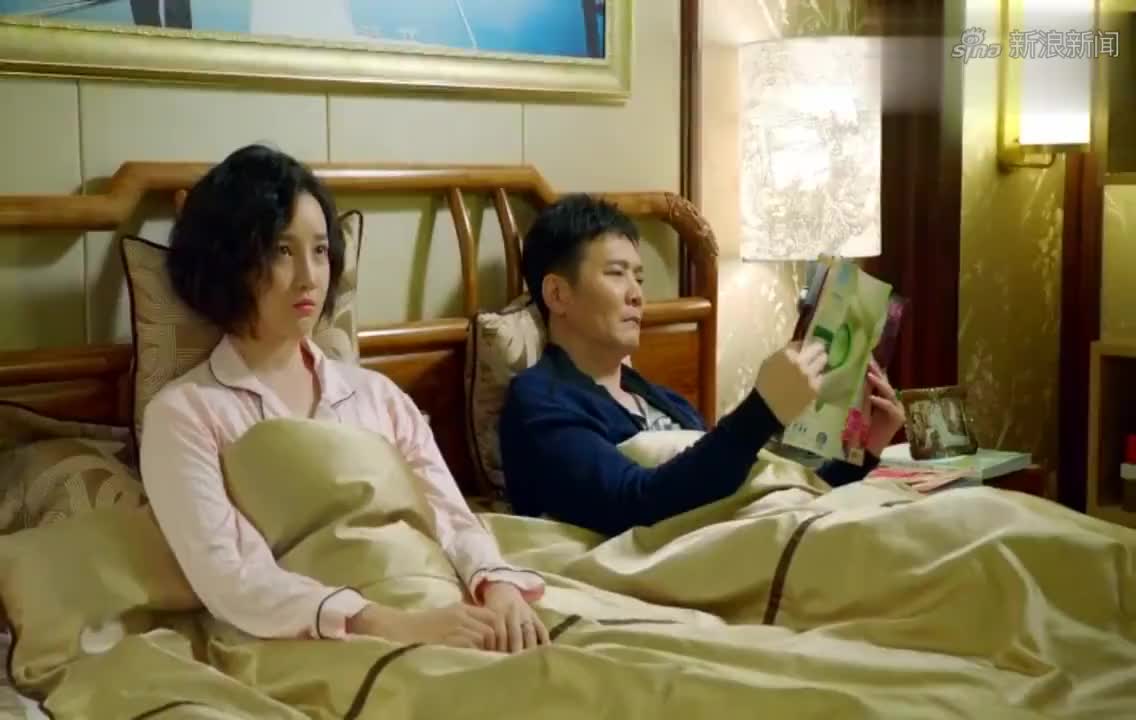 小别离:张亮忠意识到自己对佳妮的感情有点微妙,向方圆诉说