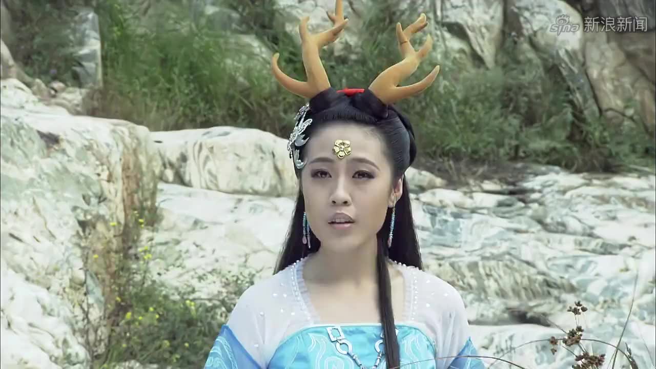 石敢当:妖怪变成小鹿绑了石敢当,不料石敢当没中计,瞬间反杀她