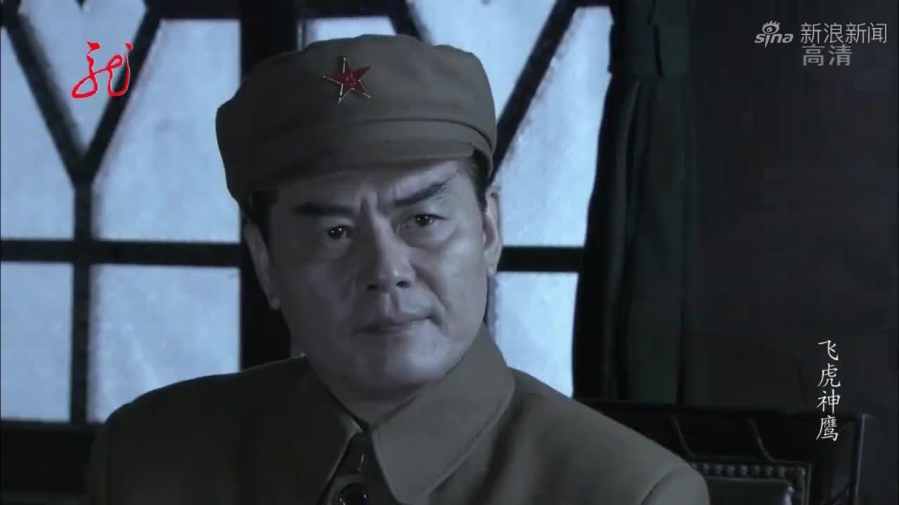飞虎神鹰:张桥出门被跟踪,利用黄包车,巧妙回头甩开跟踪人