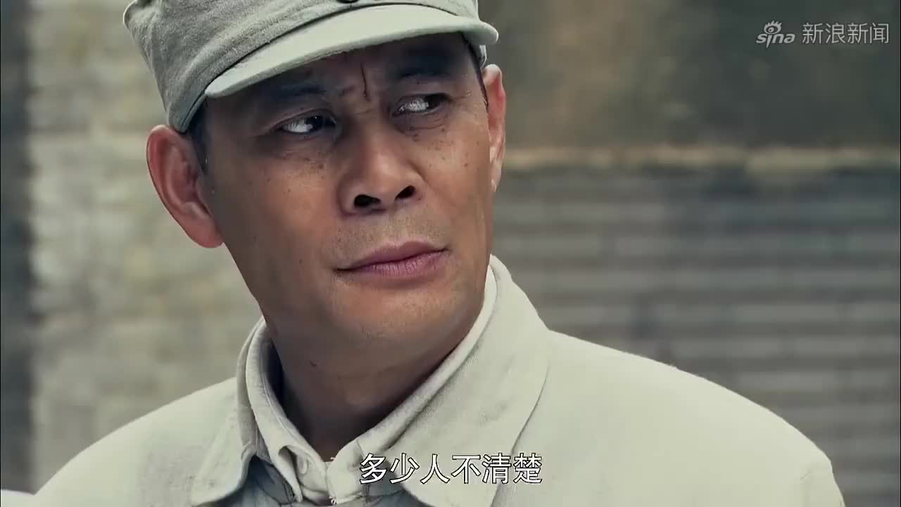 生死连:三儿杀了敌军上级,章良协助他脱身,武父承认是自己杀的