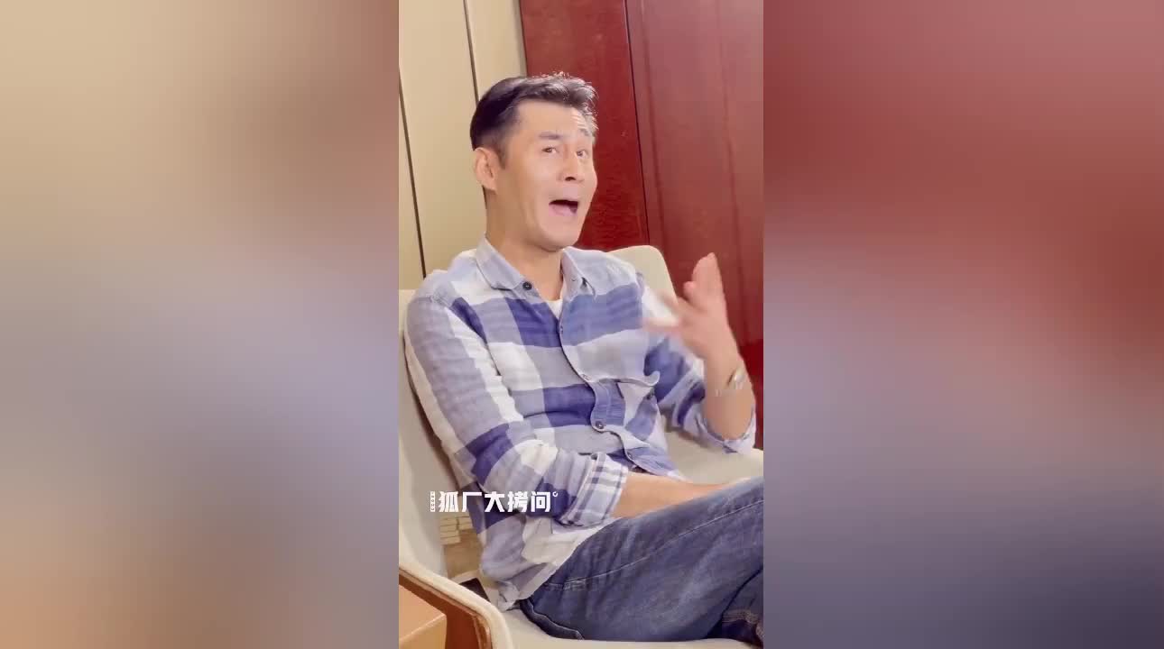 山河令制片人在接受采访时表示