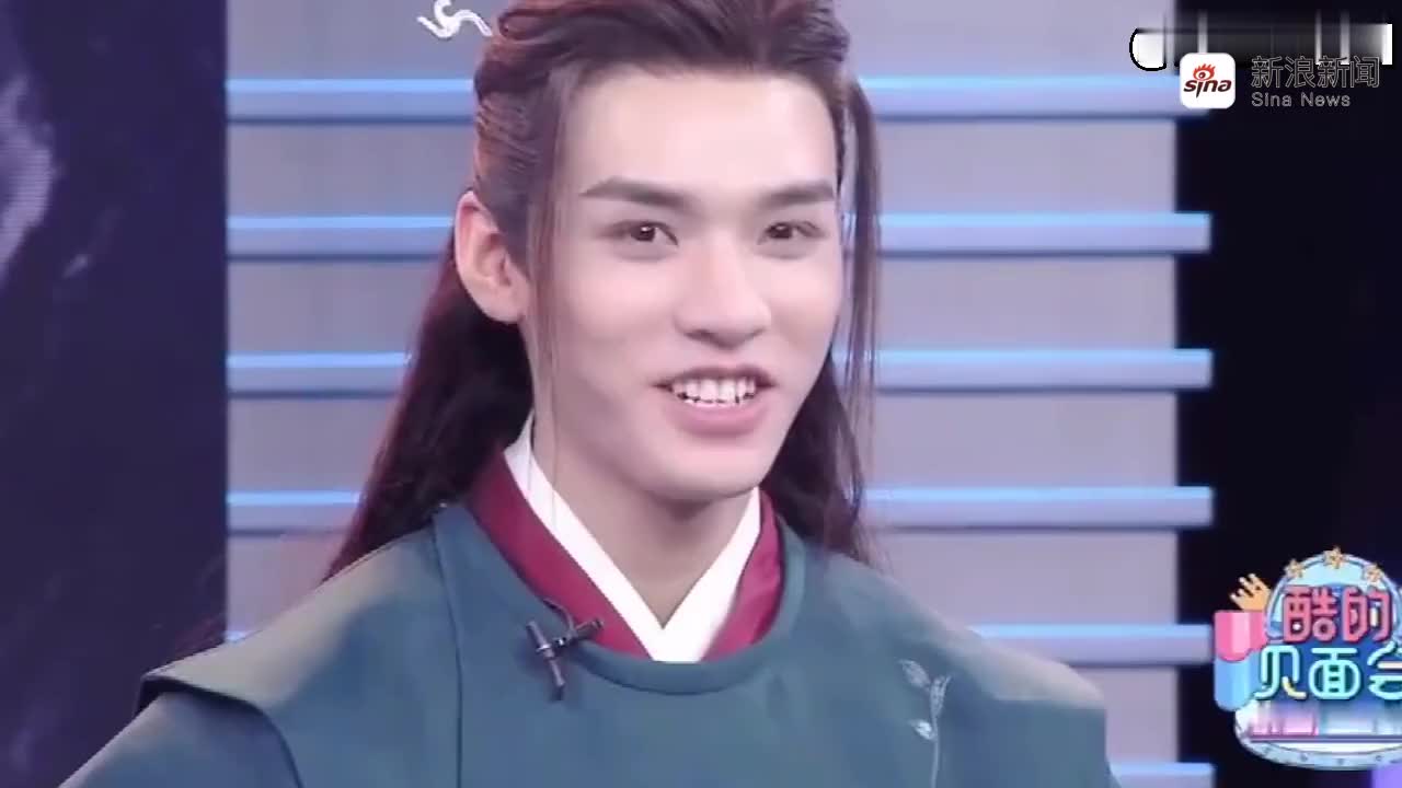 新浪潮论坛上,山河令制片人马韬表示《山河令》不是系列剧