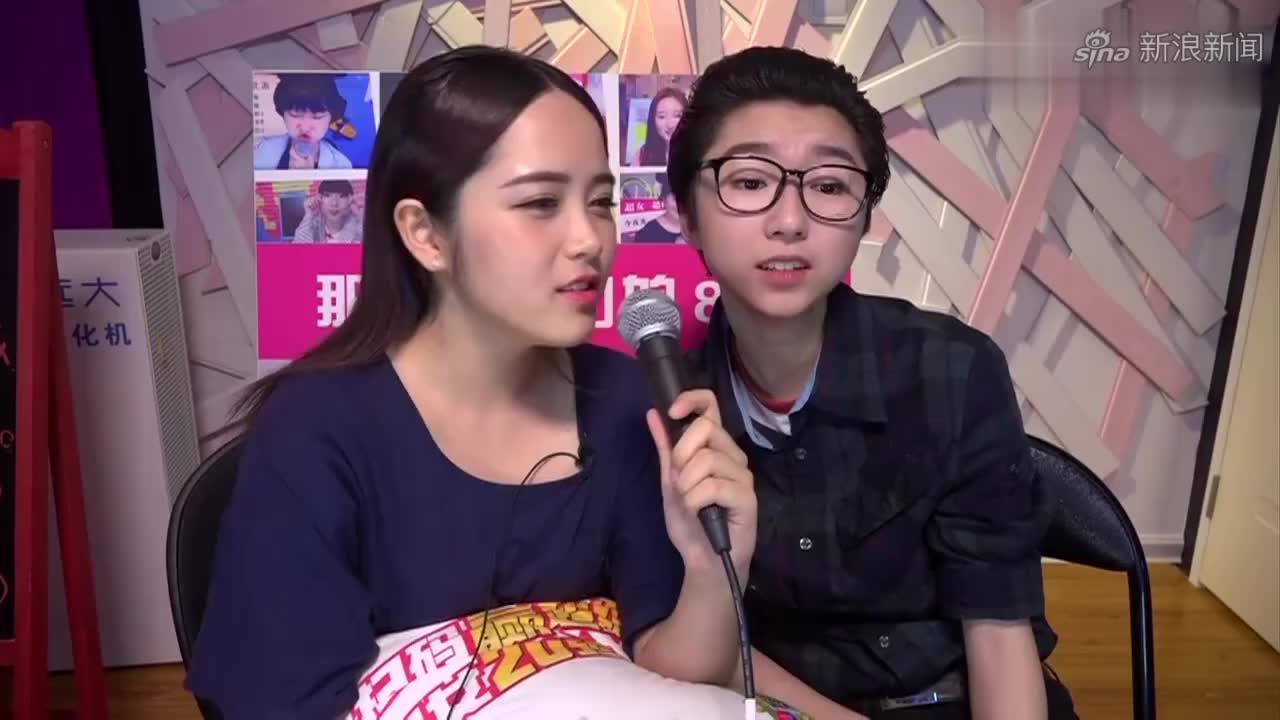 汪睿给导演组的真情告白,手比爱心大呼:我爱你们!