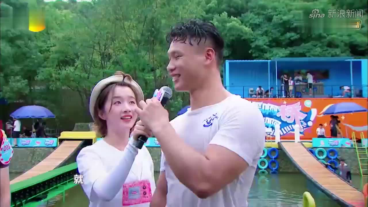 摇啊笑啊桥:猎豹队使出全力摇桥,可惜还是拿小伙没办法,惜败!