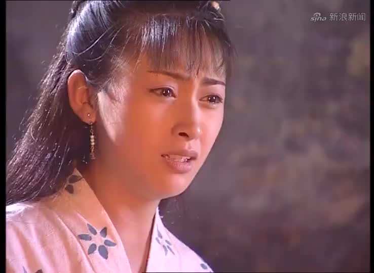 少林武王:小妮再次跪下恳求尼姑把自己收入门下,尼姑不理解