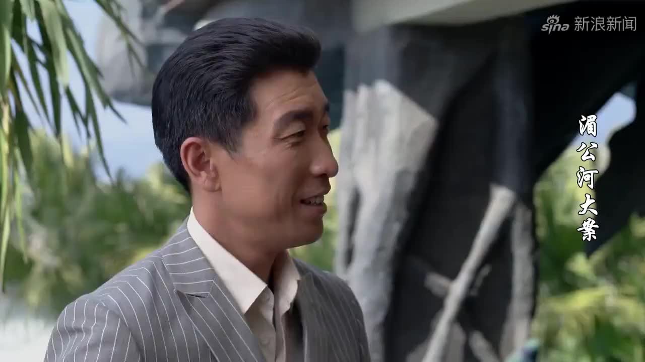 湄公河大案:高野快要和蒙洪见面,谁料来了个黑衣保镖保护他